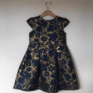 Gorgeous Party Dress by Little Stitches